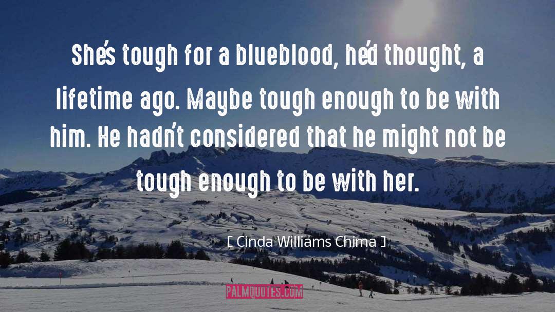Stavon Williams quotes by Cinda Williams Chima