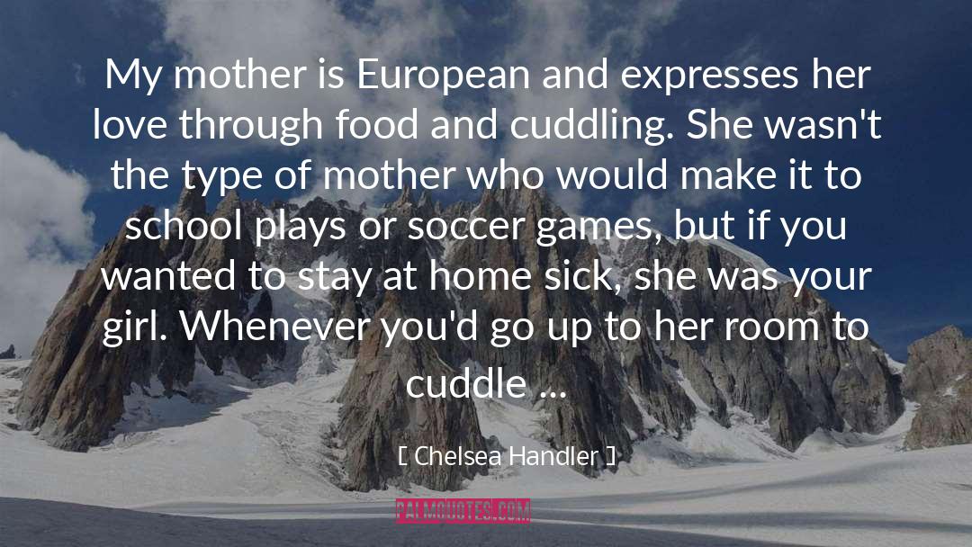 Stay At Home quotes by Chelsea Handler