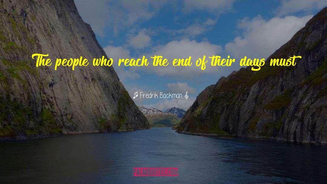 Stay Behind quotes by Fredrik Backman