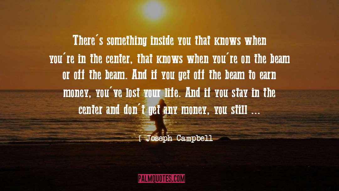 Stay Curious quotes by Joseph Campbell