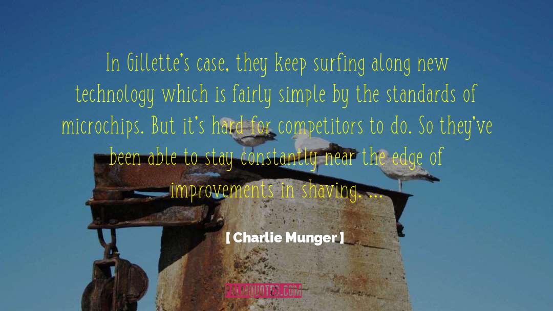 Stay In Tune quotes by Charlie Munger