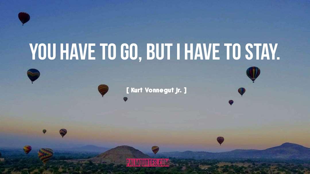 Stay Joyful quotes by Kurt Vonnegut Jr.