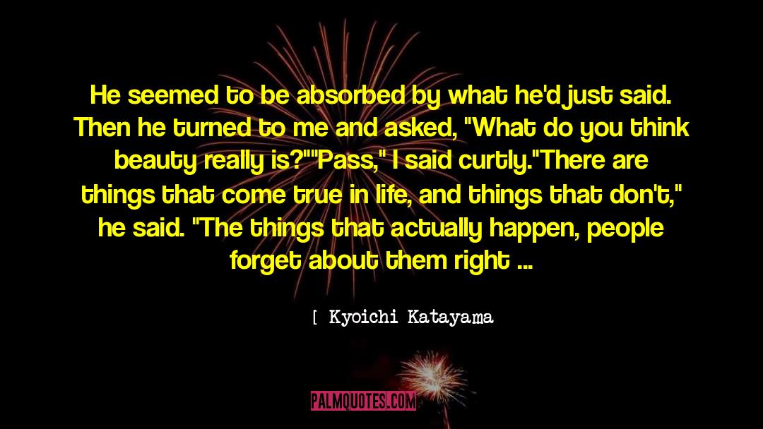 Stay Lost quotes by Kyoichi Katayama