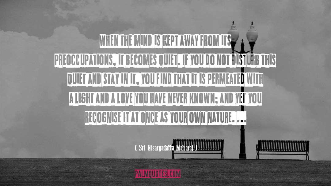 Stay Optimistic quotes by Sri Nisargadatta Maharaj