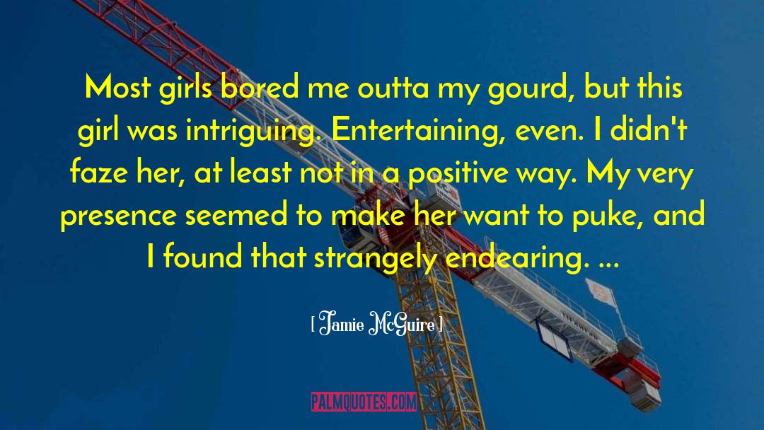 Stay Outta My Way quotes by Jamie McGuire