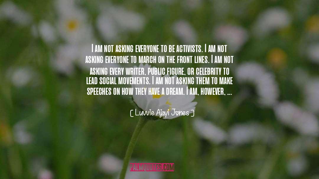 Stay Silent quotes by Luvvie Ajayi Jones