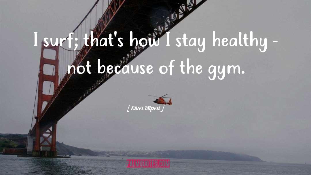 Stay Strong Gym quotes by River Viiperi