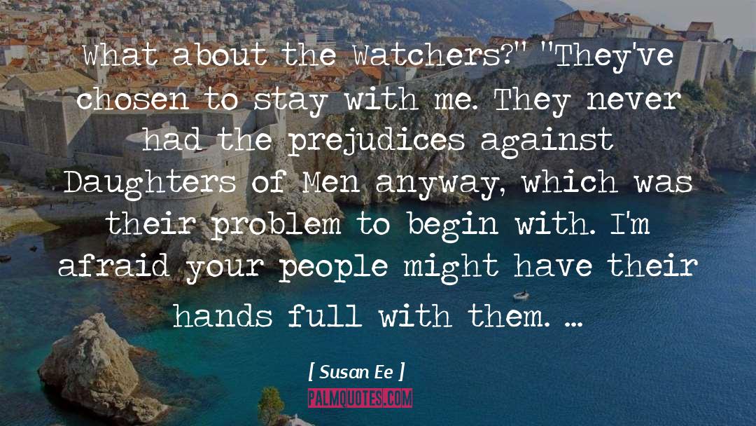 Stay With Me quotes by Susan Ee