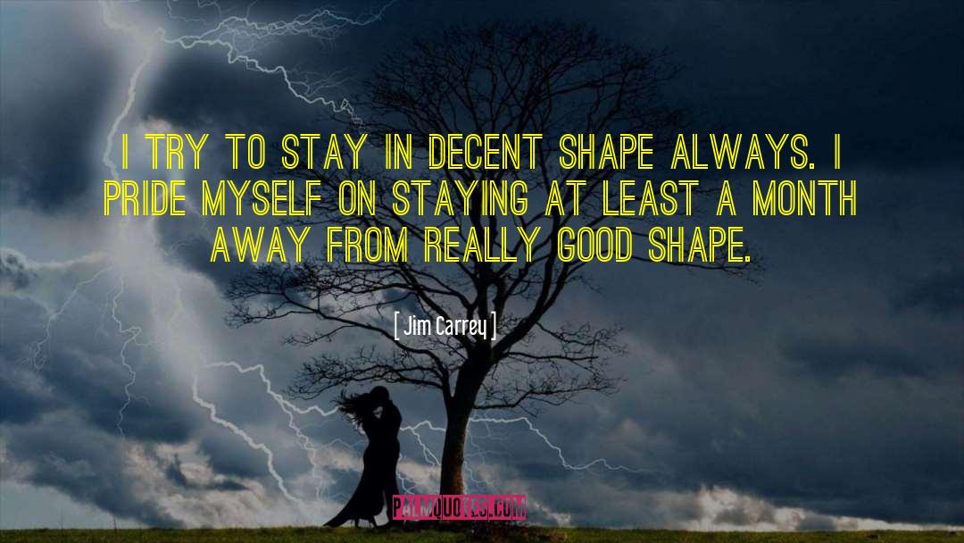 Staying Course quotes by Jim Carrey