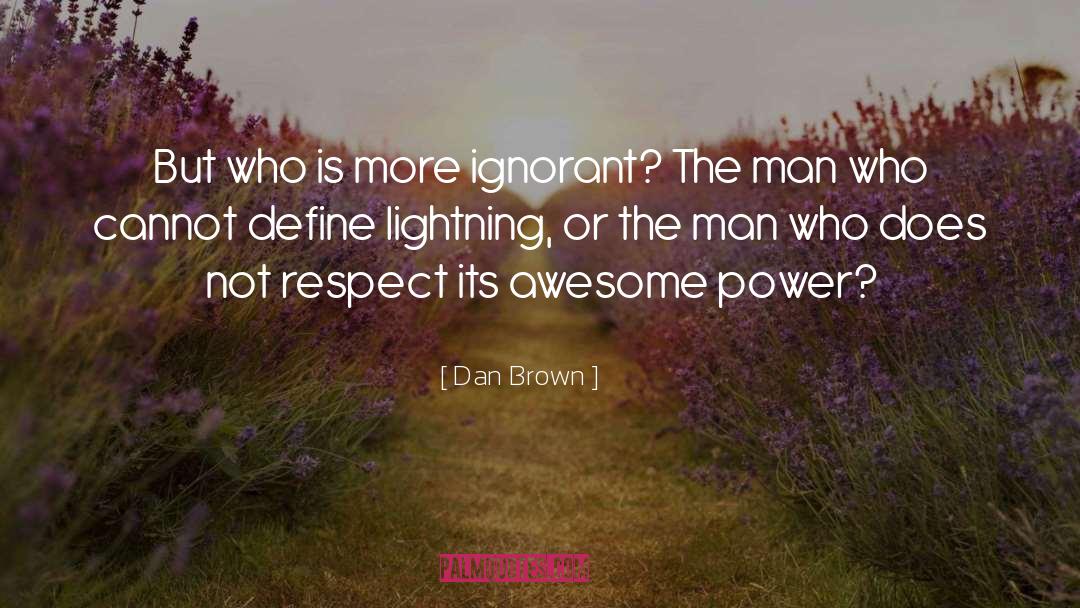 Staying Power quotes by Dan Brown