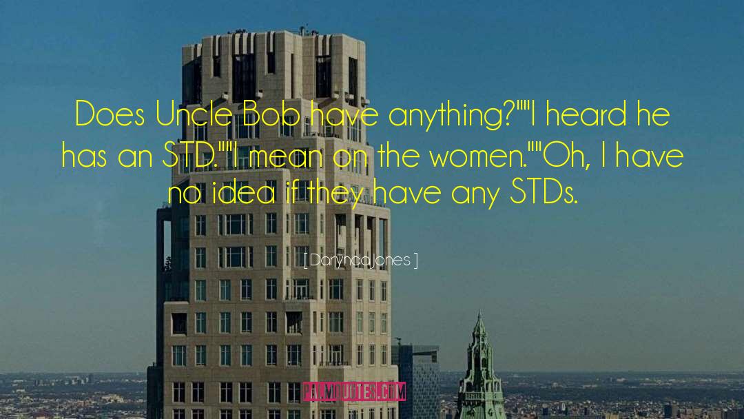 Std quotes by Darynda Jones