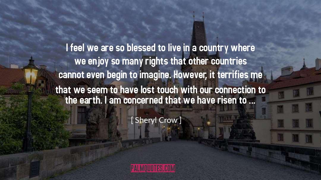 Steadfast quotes by Sheryl Crow