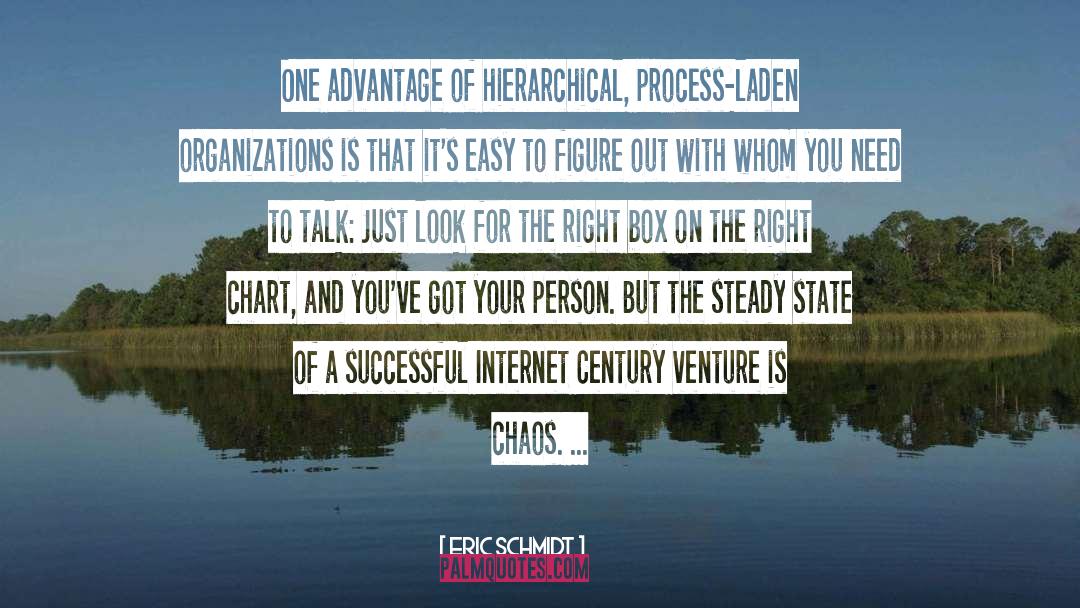 Steady State Theory quotes by Eric Schmidt