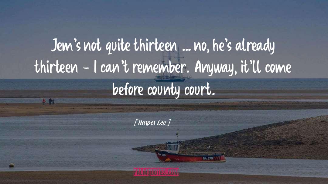 Stealing Harper quotes by Harper Lee
