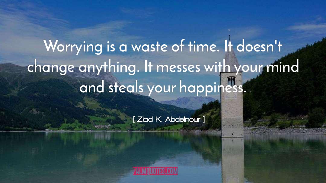 Steals quotes by Ziad K. Abdelnour