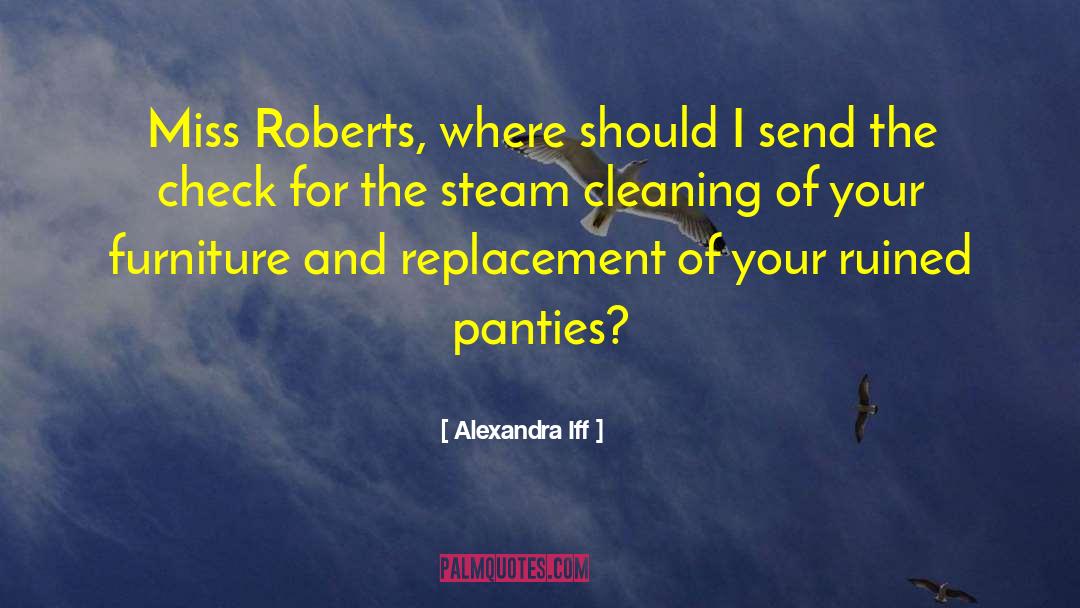 Steam Engines quotes by Alexandra Iff