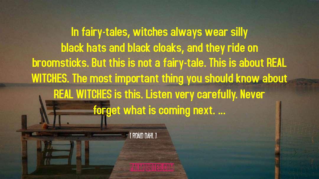 Steampunk Fairy Tales quotes by Roald Dahl
