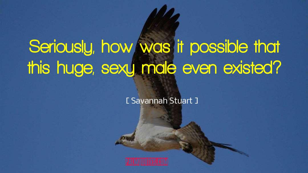 Steamy Romance quotes by Savannah Stuart