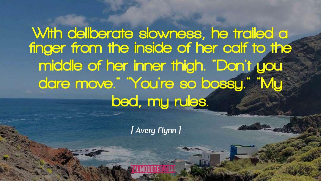 Steamy Romantic Suspense quotes by Avery Flynn