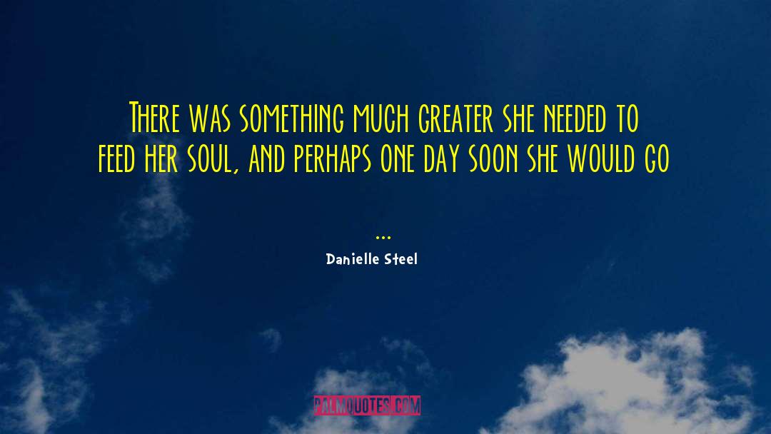 Steel Poker quotes by Danielle Steel