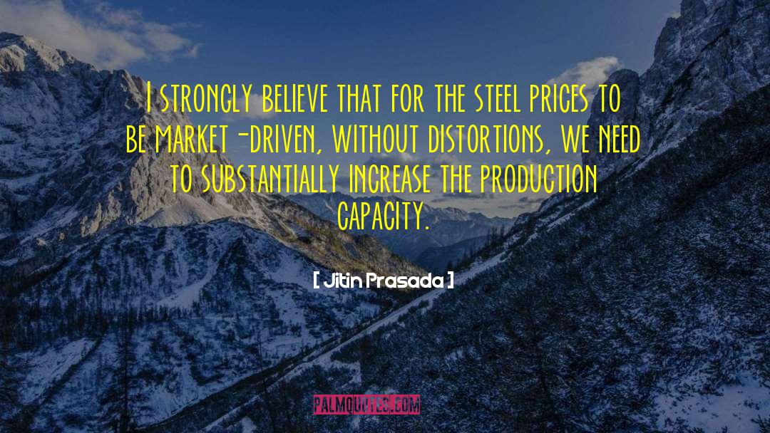 Steel Trap quotes by Jitin Prasada