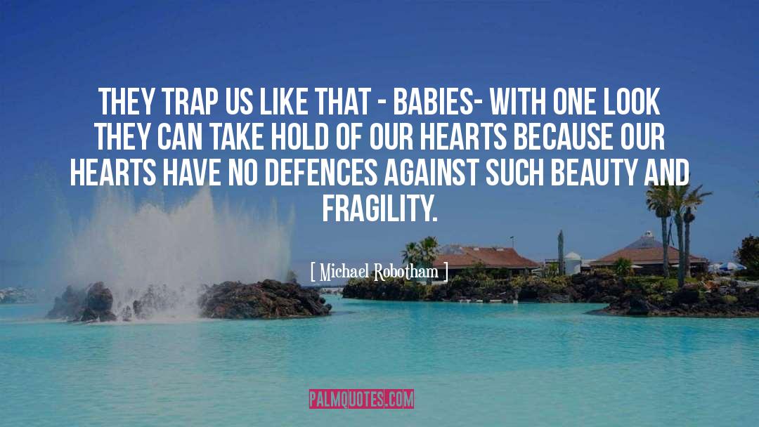 Steel Trap quotes by Michael Robotham