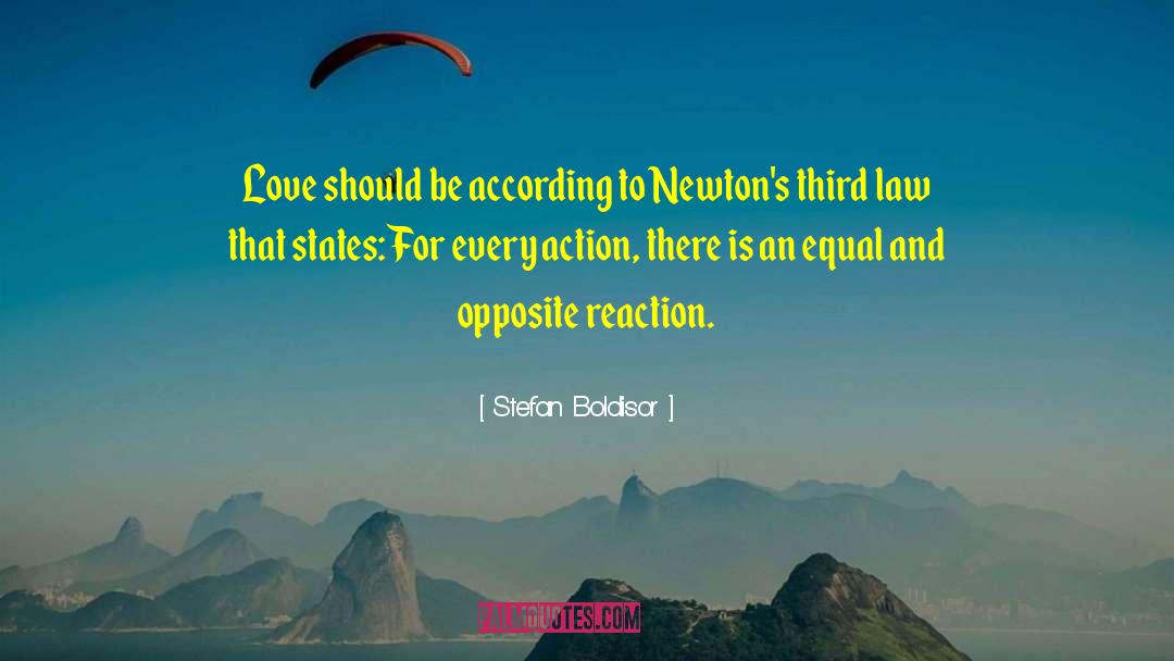 Stefan Belododia quotes by Stefan Boldisor