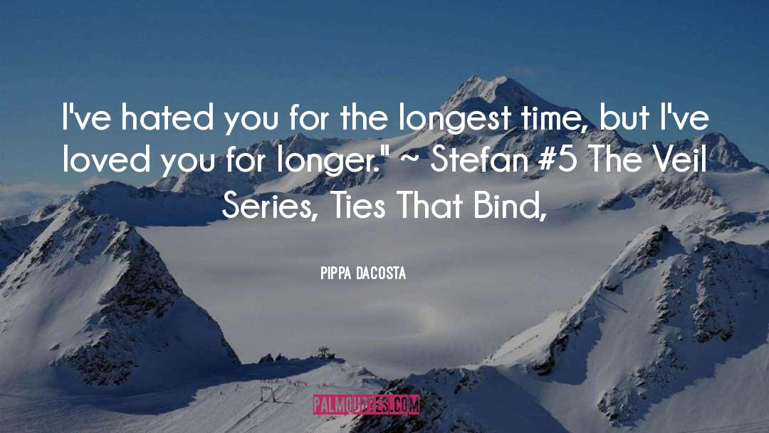 Stefan Belododia quotes by Pippa DaCosta