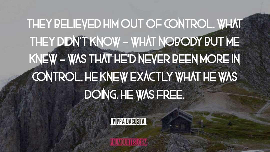 Stefan Harper quotes by Pippa DaCosta