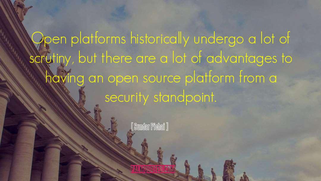 Stefanowski Platform quotes by Sundar Pichai