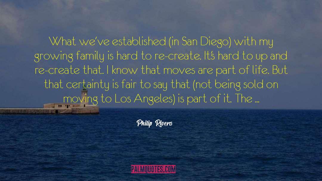 Steigers San Marcos quotes by Philip Rivers