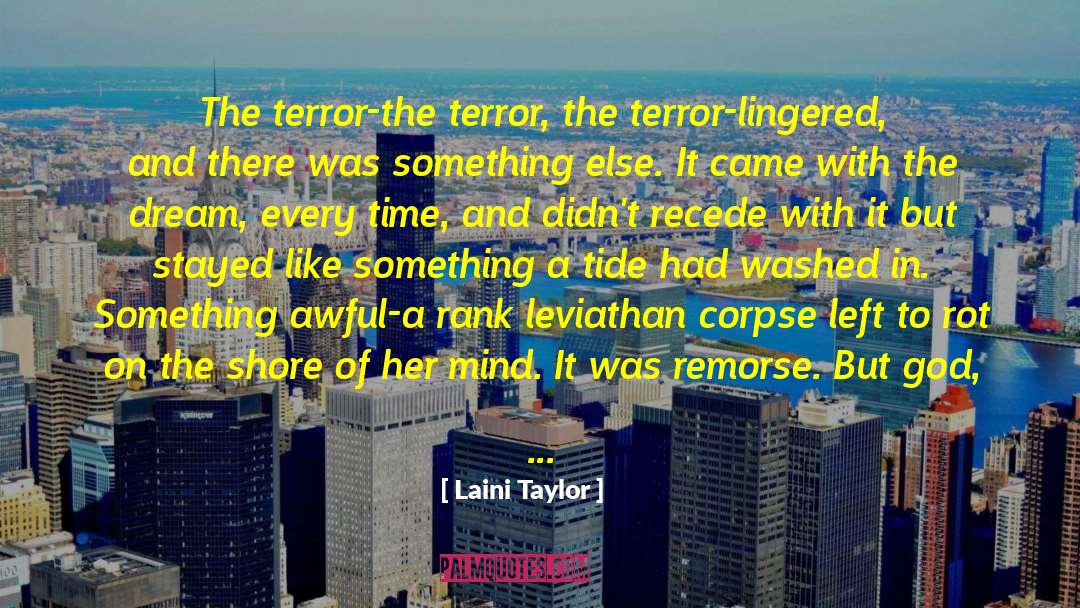 Steingass Knives quotes by Laini Taylor