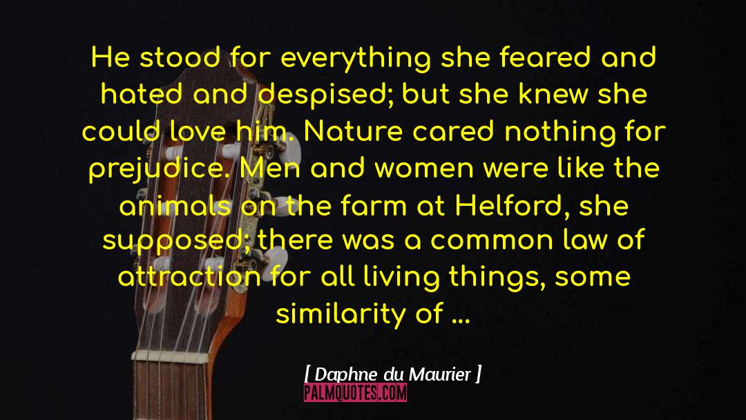 Steketee Farm quotes by Daphne Du Maurier