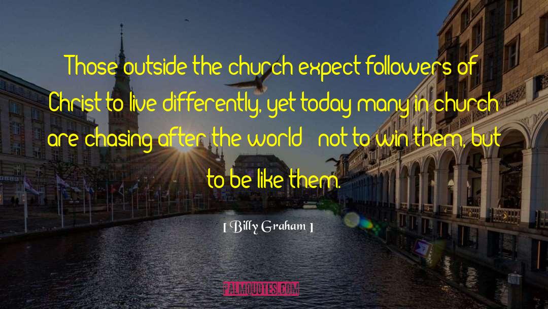 Stello Church quotes by Billy Graham
