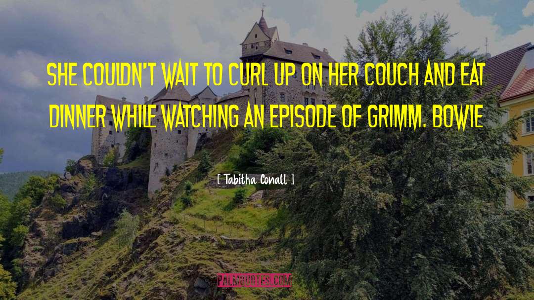 Stelo Grimm quotes by Tabitha Conall