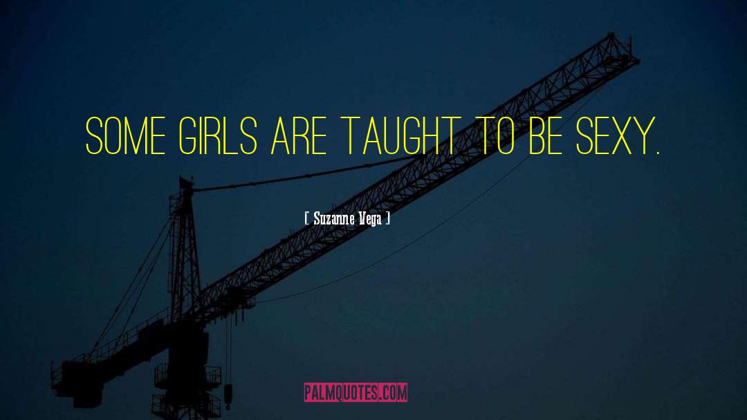 Stem Girls quotes by Suzanne Vega