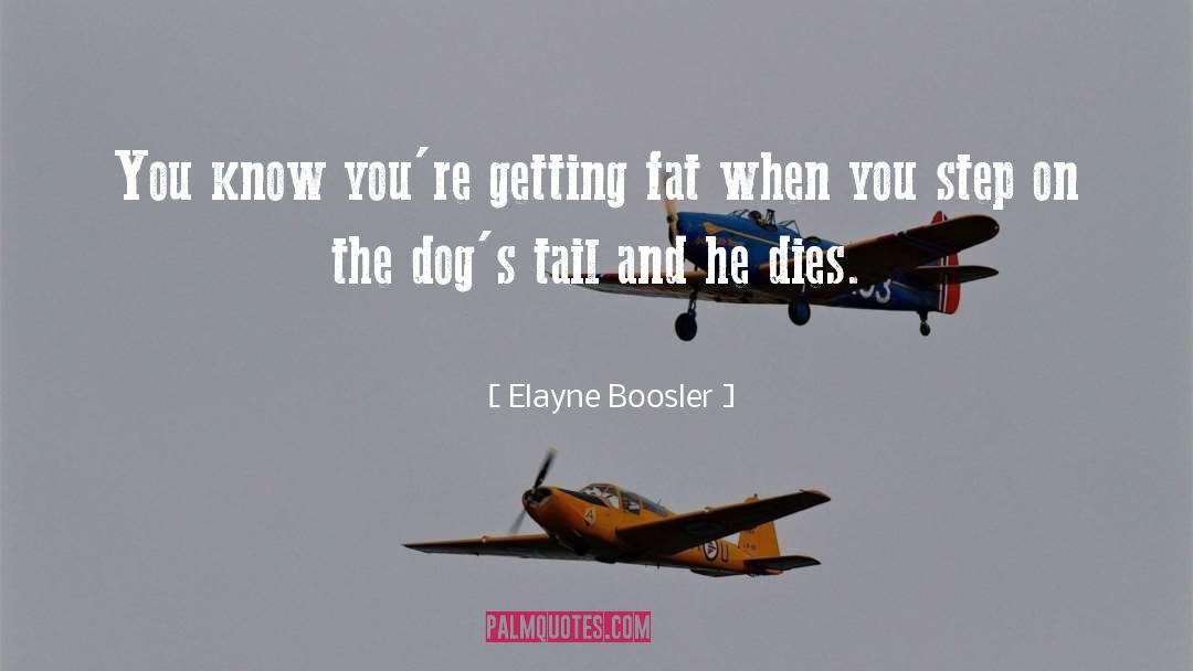 Step Daughter quotes by Elayne Boosler