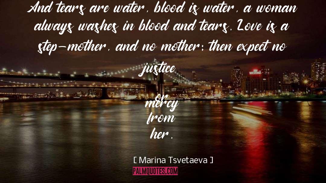 Step Mother quotes by Marina Tsvetaeva