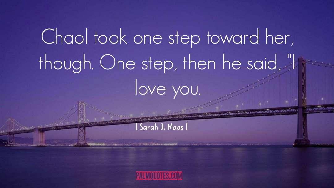 Step Mother quotes by Sarah J. Maas
