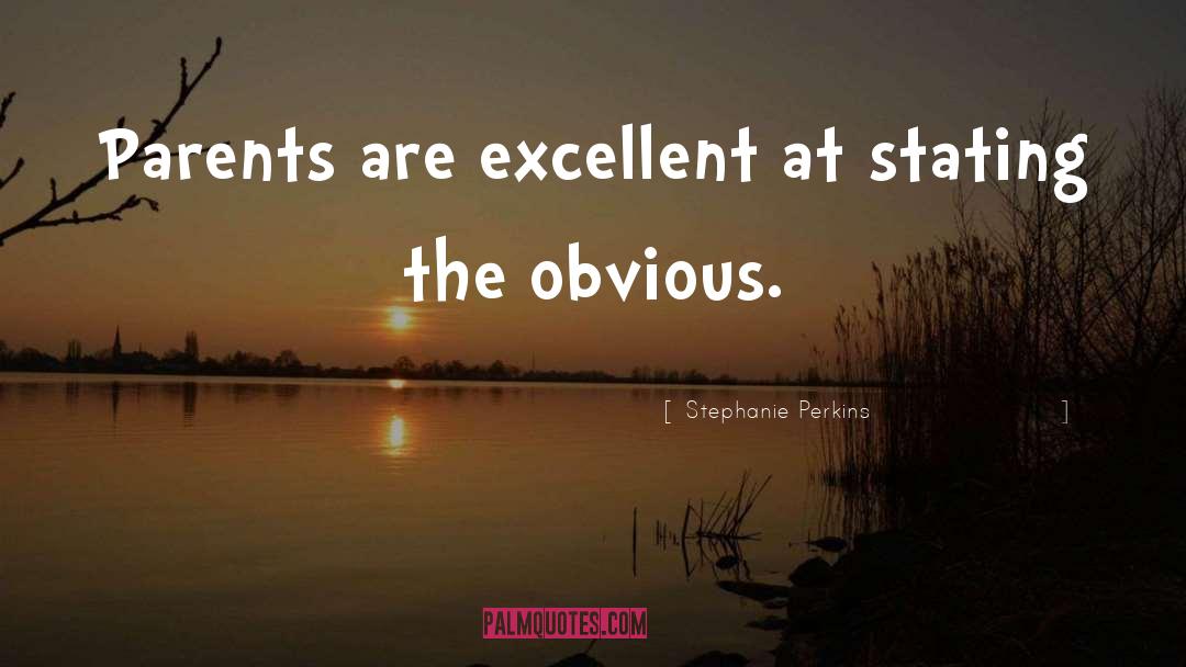 Stephanie Carovella quotes by Stephanie Perkins