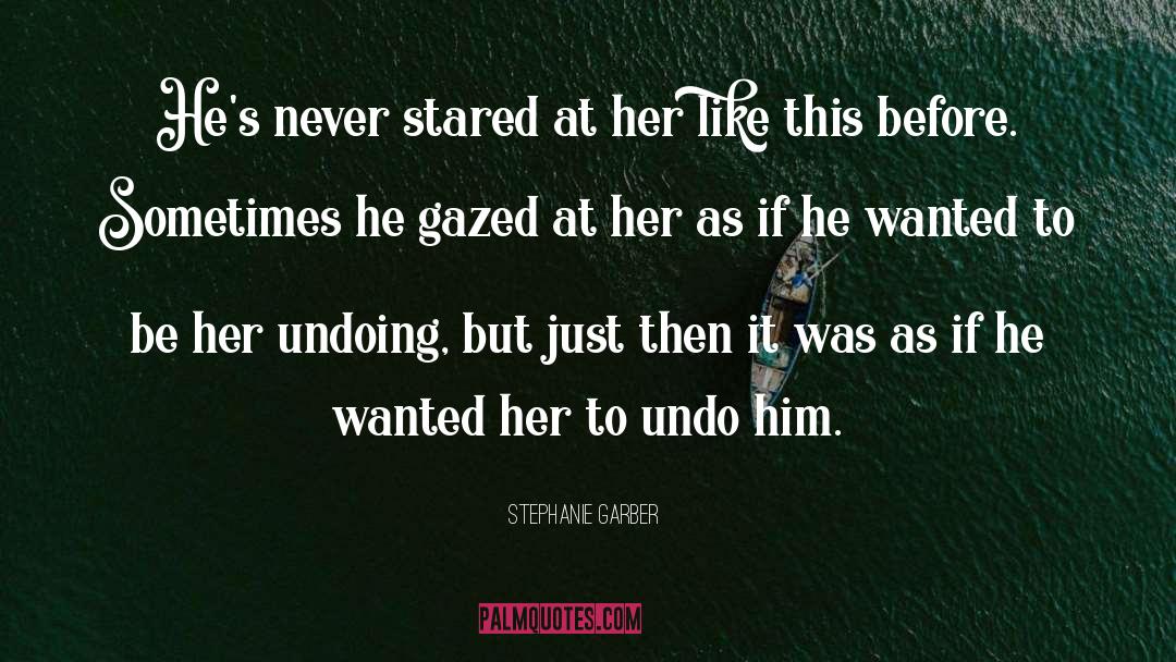 Stephanie Garber quotes by Stephanie Garber