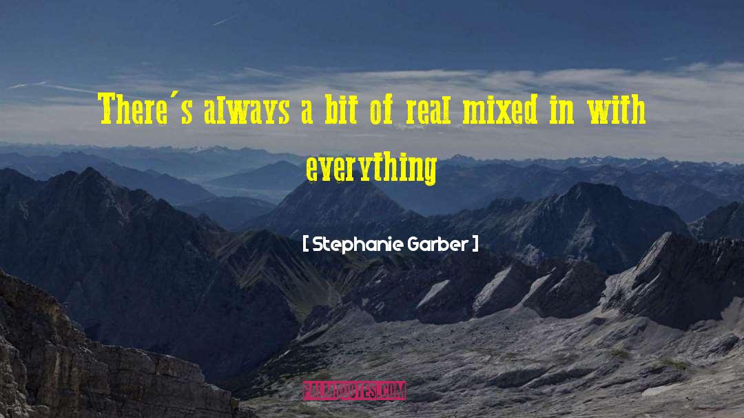 Stephanie Garber quotes by Stephanie Garber