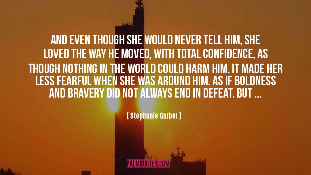 Stephanie Garber quotes by Stephanie Garber