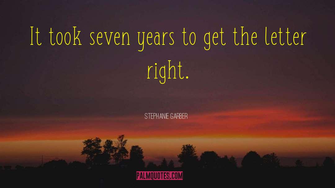 Stephanie Garber quotes by Stephanie Garber