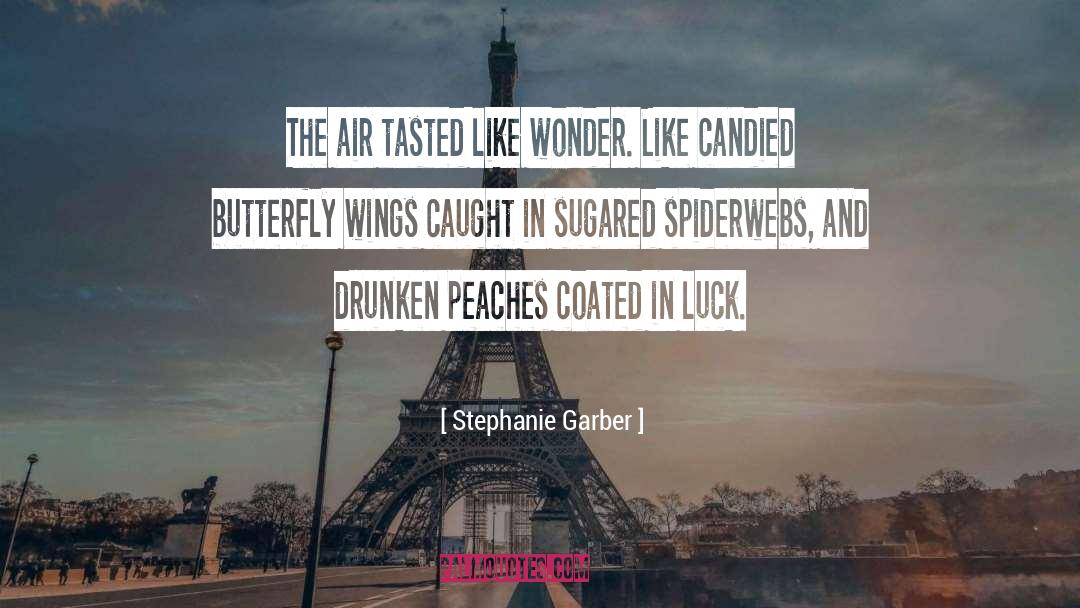 Stephanie Garber quotes by Stephanie Garber