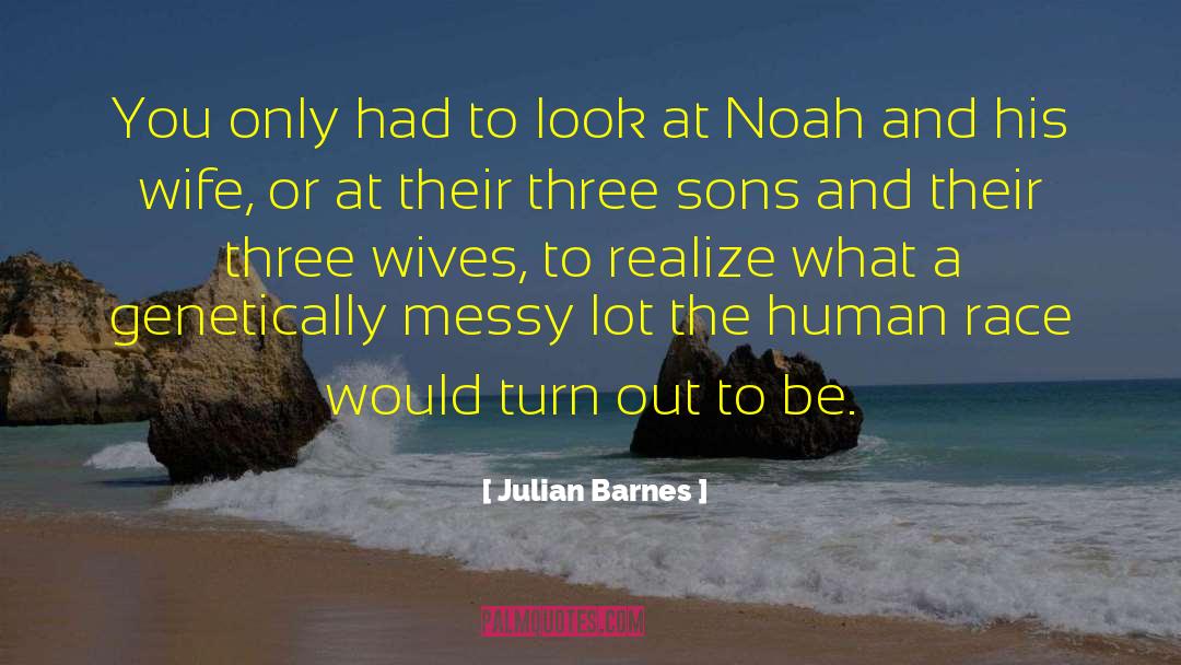 Stephanie Julian quotes by Julian Barnes