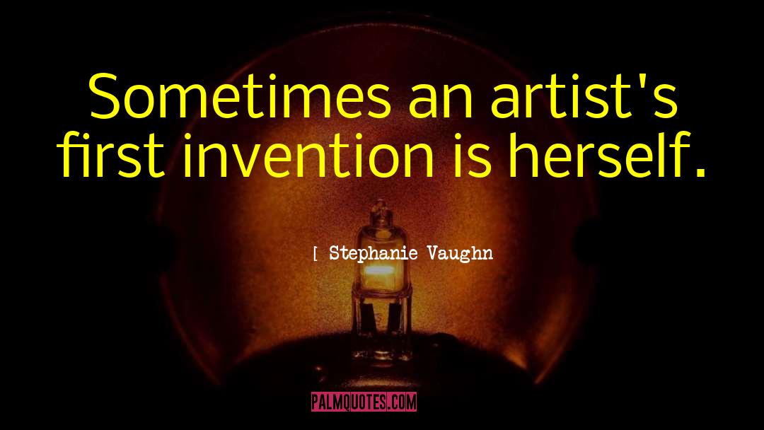 Stephanie Plum quotes by Stephanie Vaughn