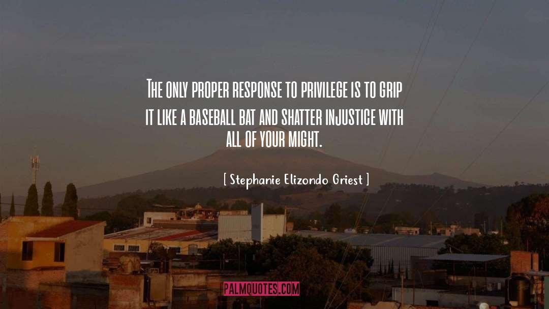Stephanie Plun quotes by Stephanie Elizondo Griest