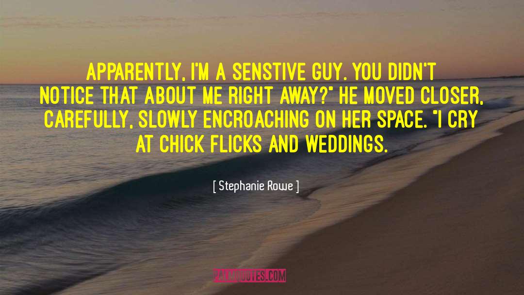 Stephanie Plun quotes by Stephanie Rowe