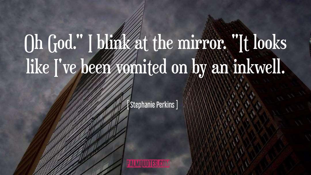 Stephanie quotes by Stephanie Perkins